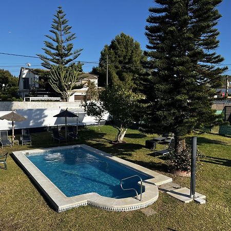 Chalet Bateria Colora Chiclana de la Frontera Εξωτερικό φωτογραφία