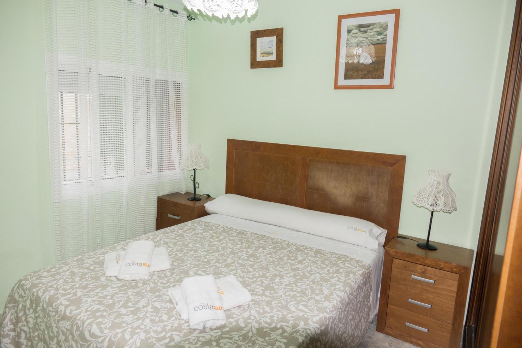 Chalet Bateria Colora Chiclana de la Frontera Εξωτερικό φωτογραφία
