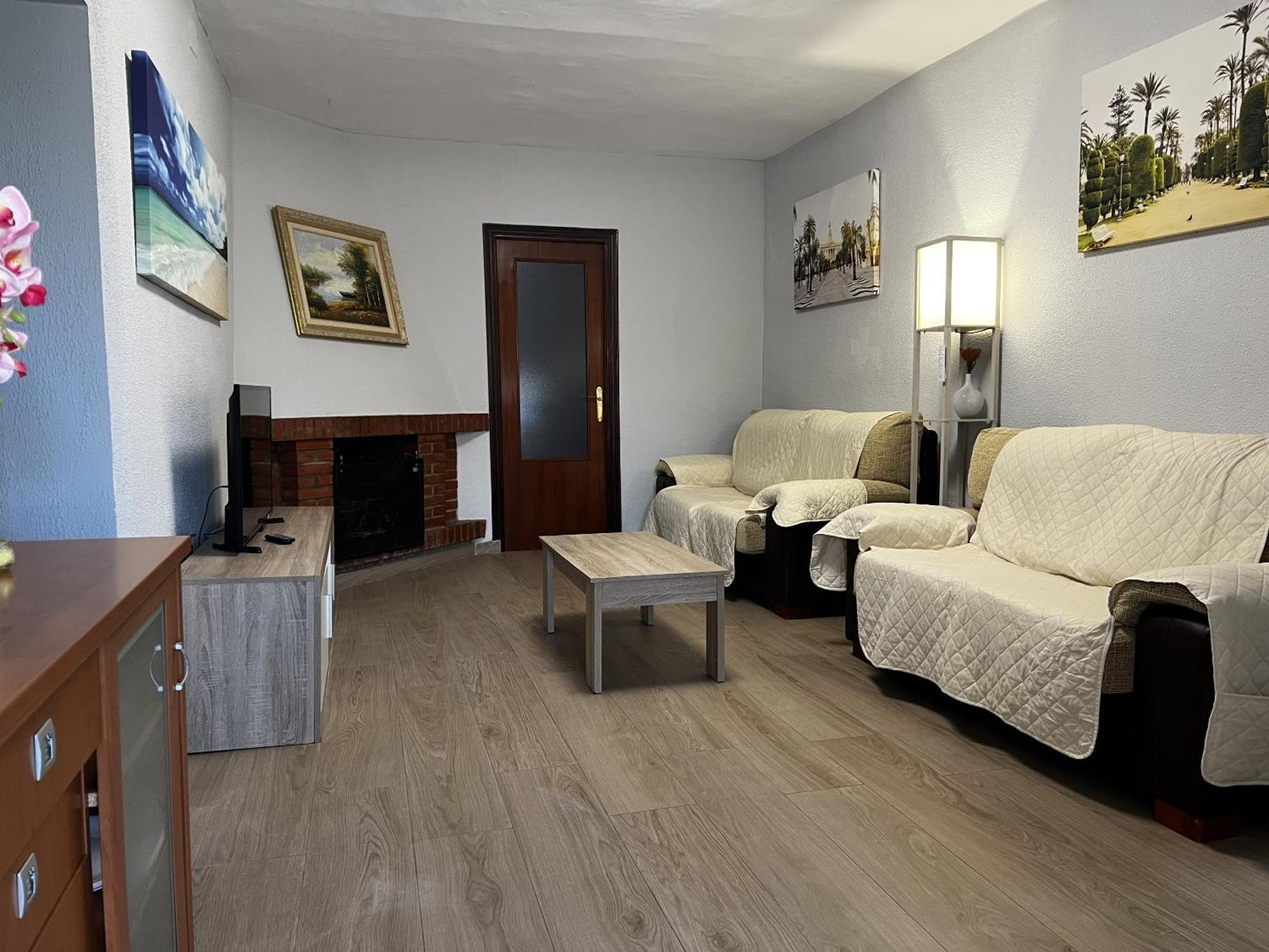 Chalet Bateria Colora Chiclana de la Frontera Εξωτερικό φωτογραφία