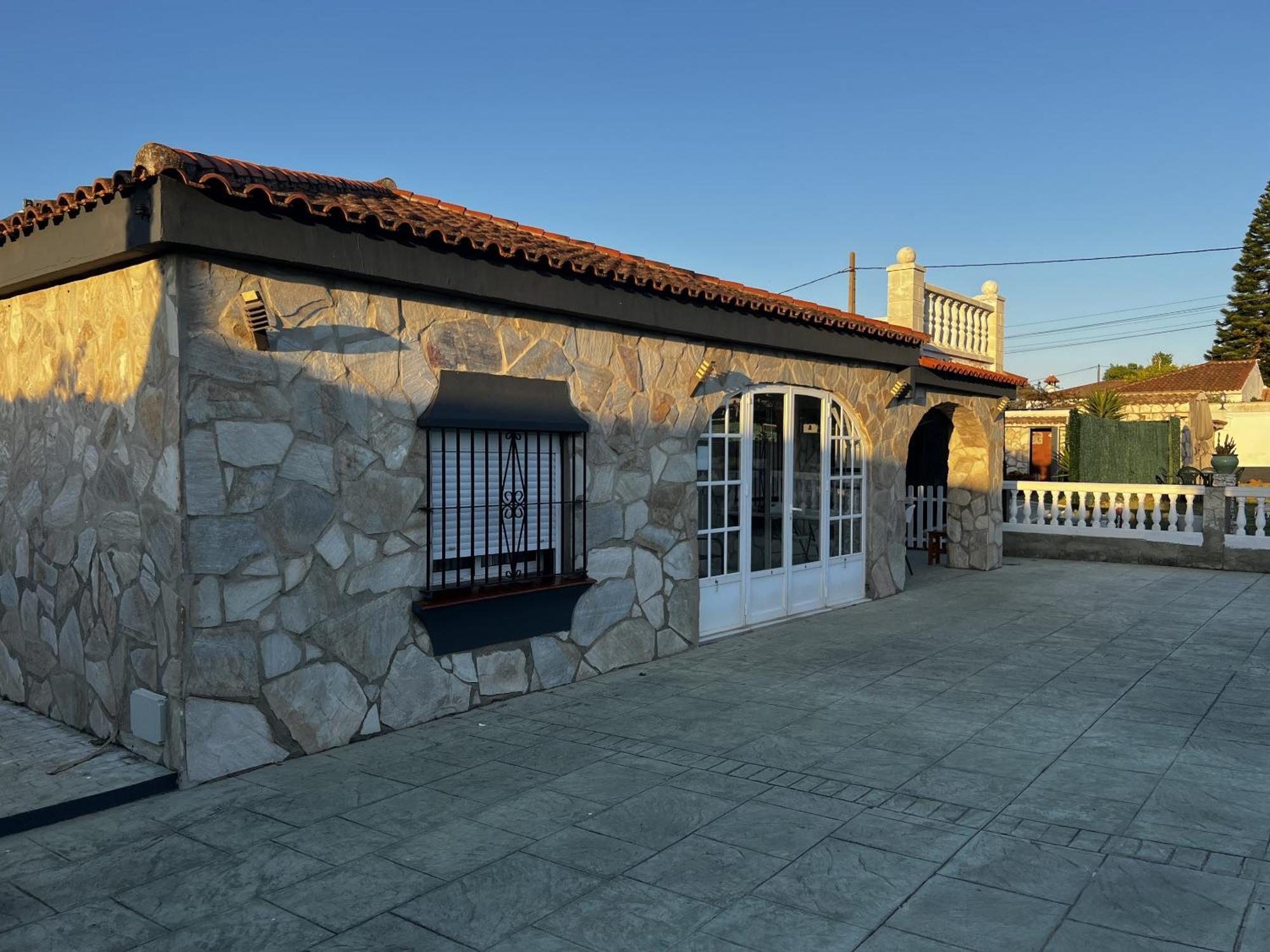 Chalet Bateria Colora Chiclana de la Frontera Εξωτερικό φωτογραφία