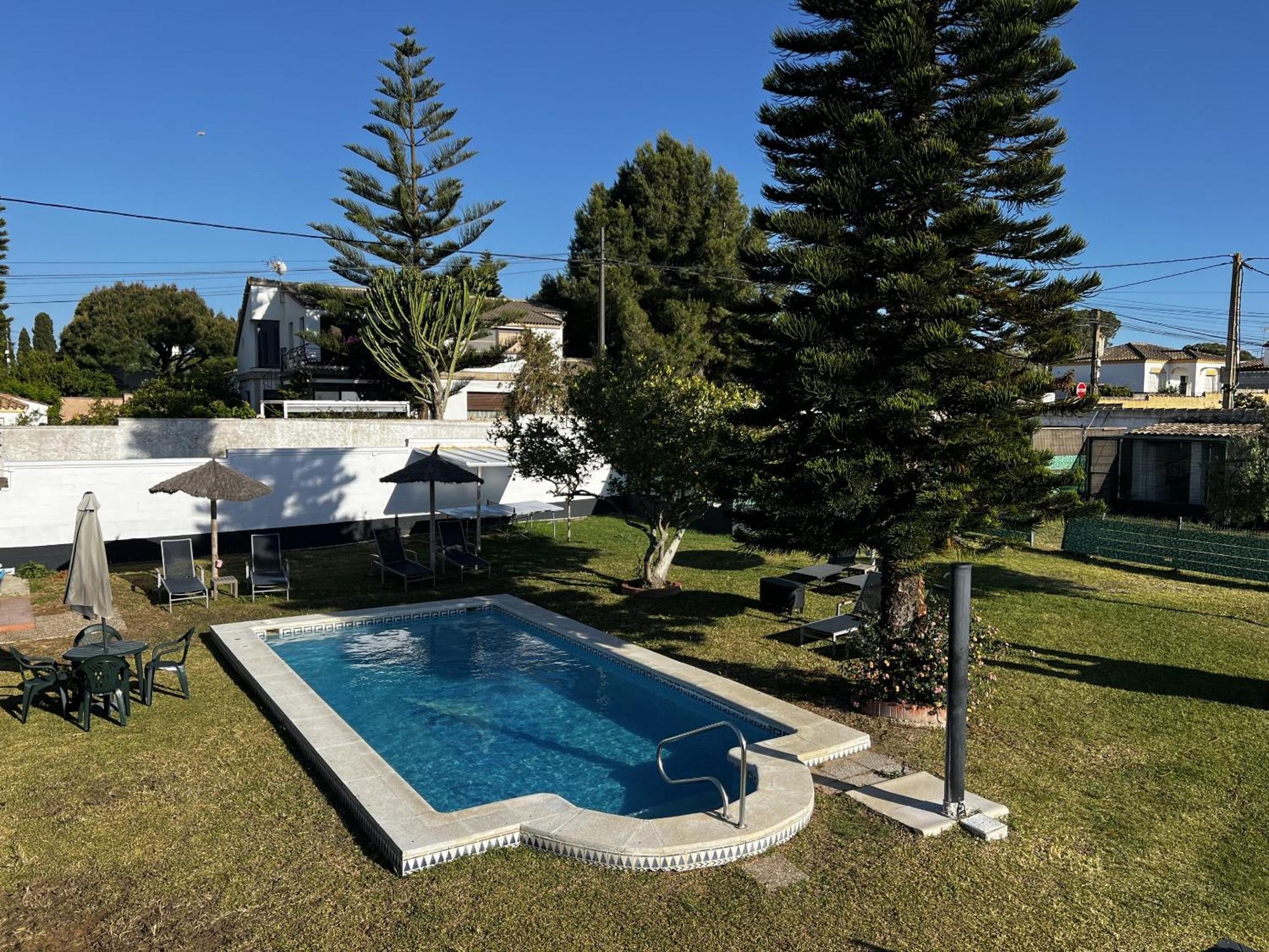 Chalet Bateria Colora Chiclana de la Frontera Εξωτερικό φωτογραφία