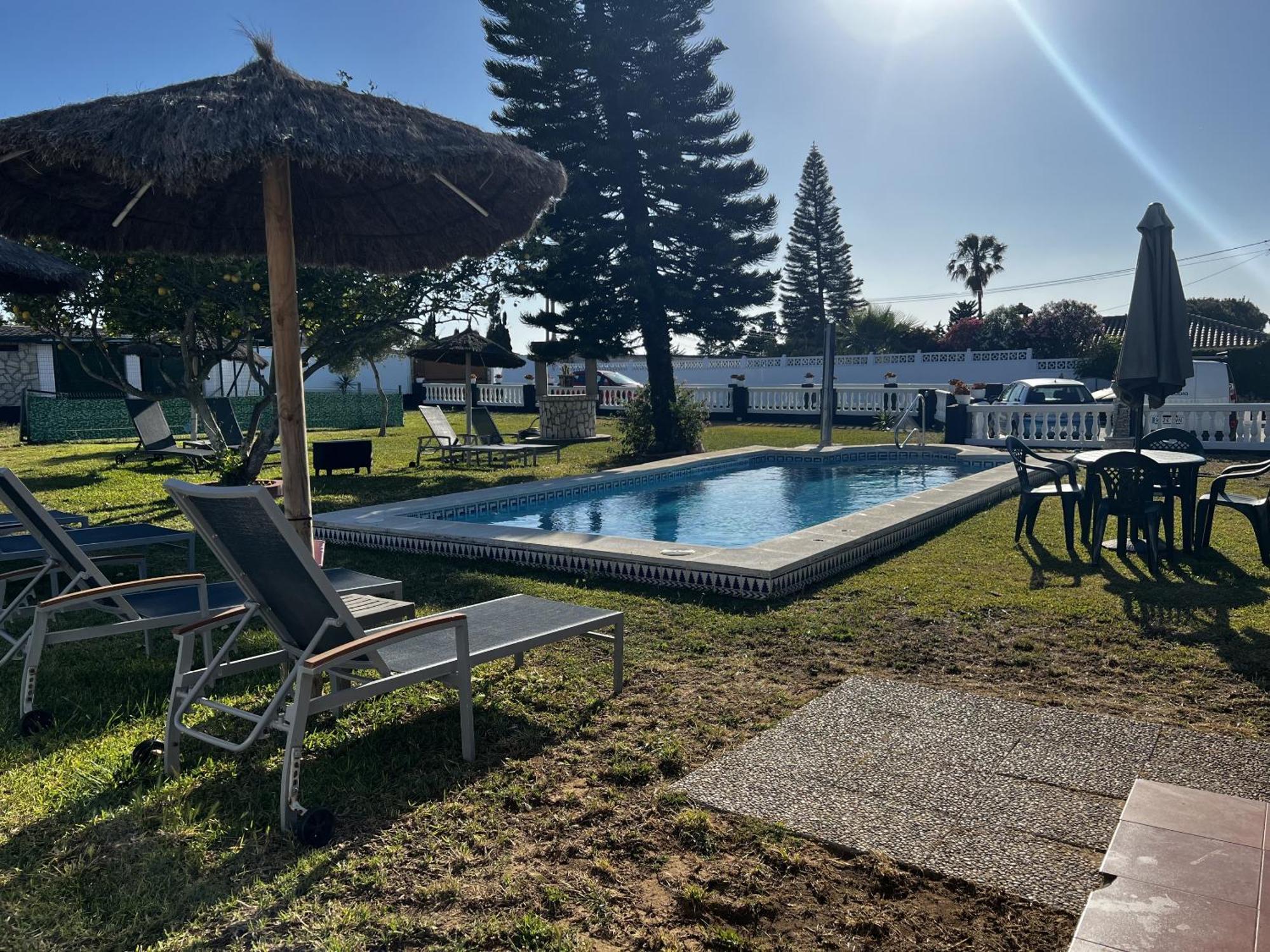 Chalet Bateria Colora Chiclana de la Frontera Εξωτερικό φωτογραφία