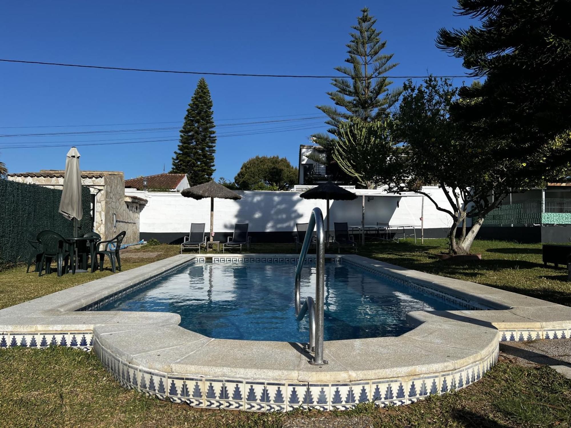 Chalet Bateria Colora Chiclana de la Frontera Εξωτερικό φωτογραφία
