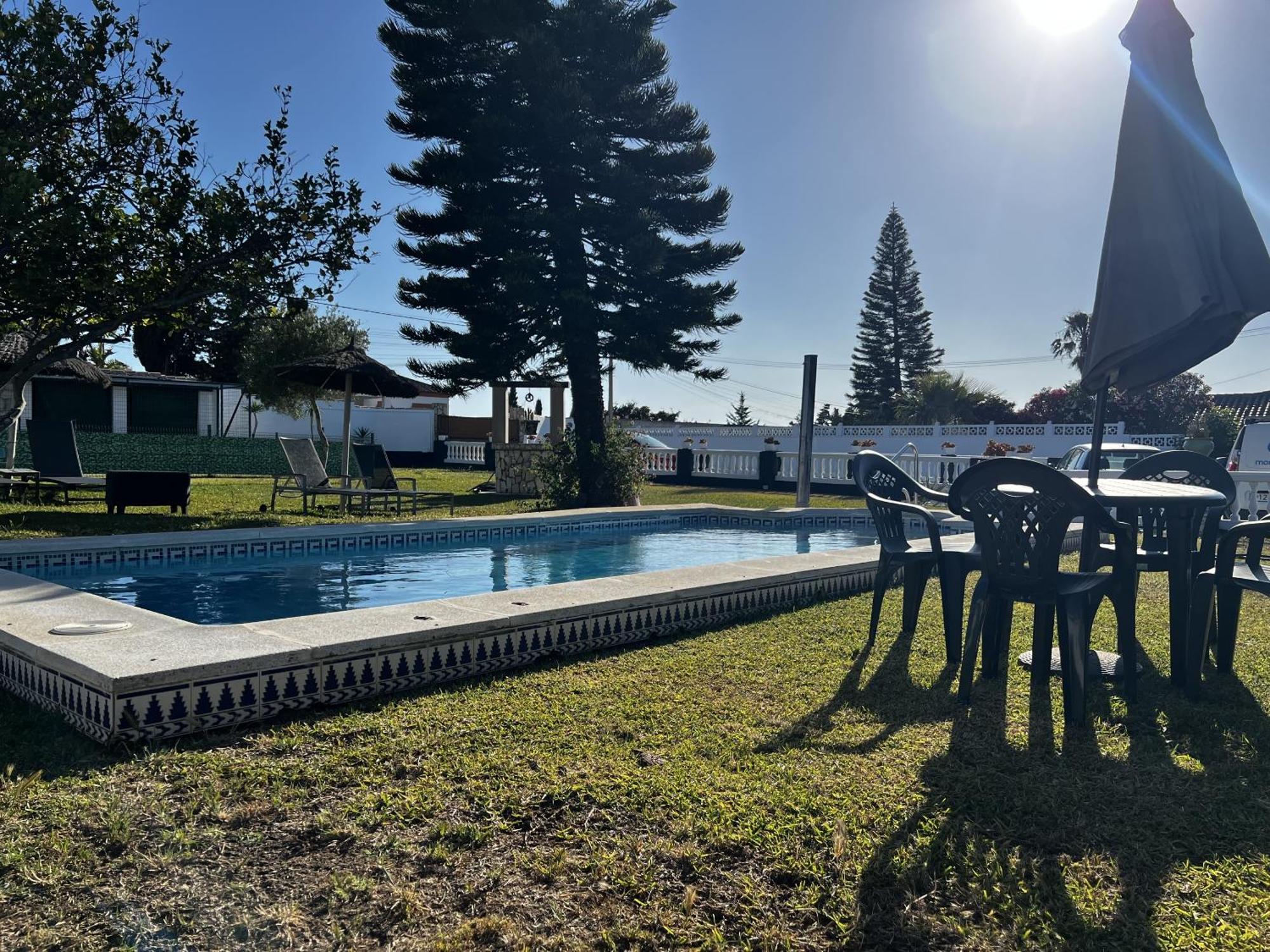 Chalet Bateria Colora Chiclana de la Frontera Εξωτερικό φωτογραφία