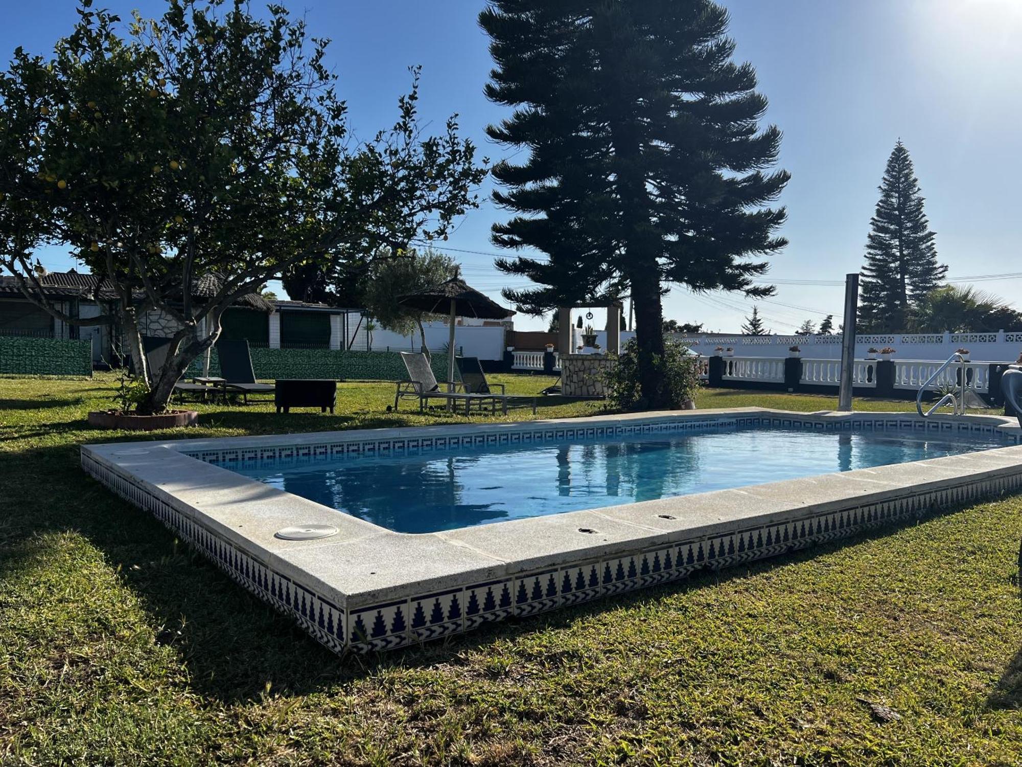 Chalet Bateria Colora Chiclana de la Frontera Εξωτερικό φωτογραφία