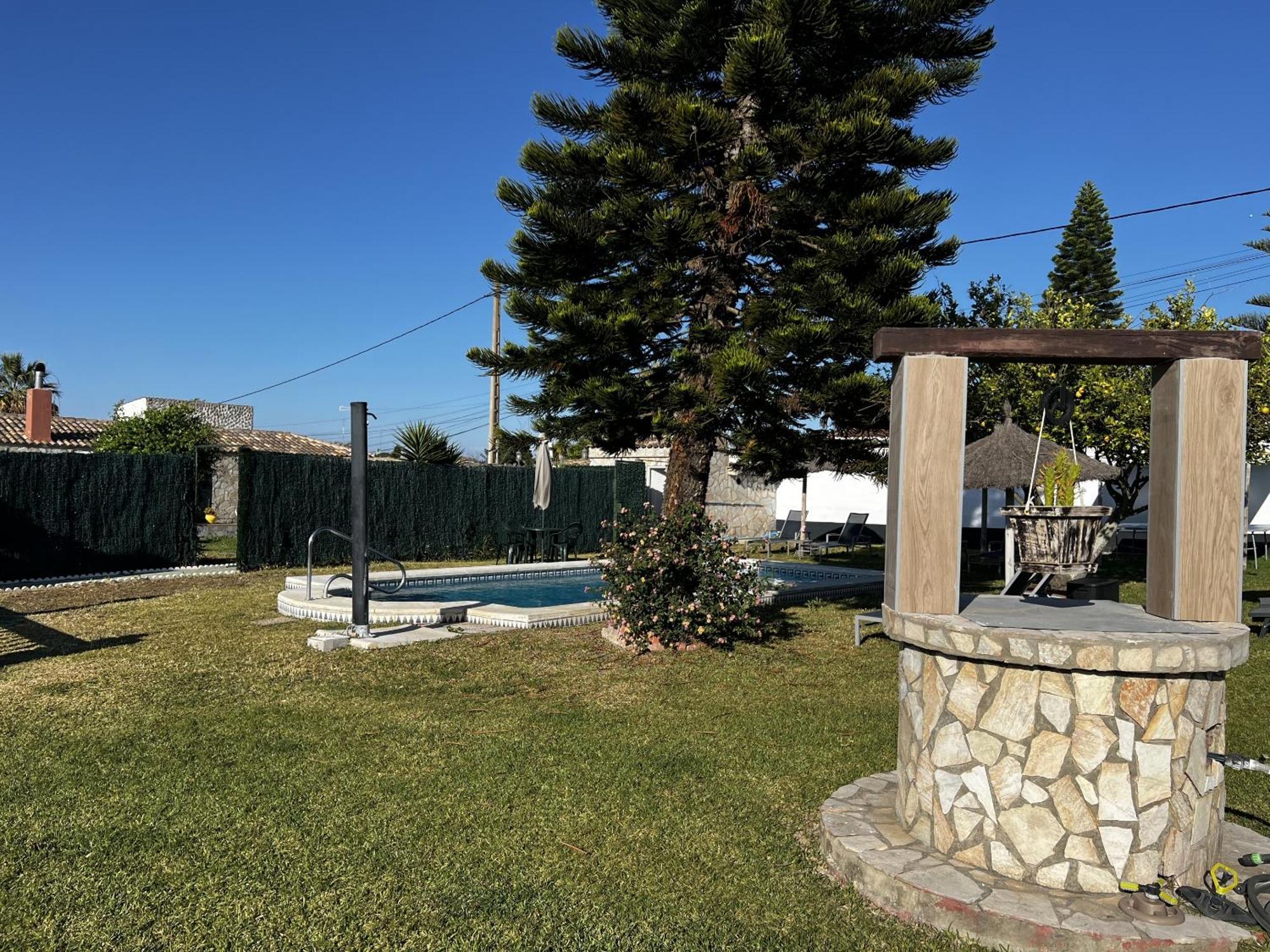 Chalet Bateria Colora Chiclana de la Frontera Εξωτερικό φωτογραφία